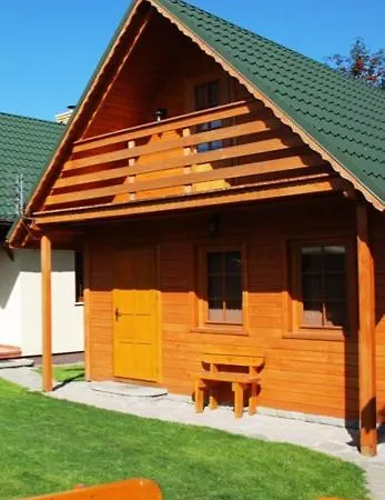 بيت للعطل Nad Jeziorem-wodnik