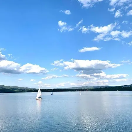 Nyaraló Nad Jeziorem-wodnik Zarzecze