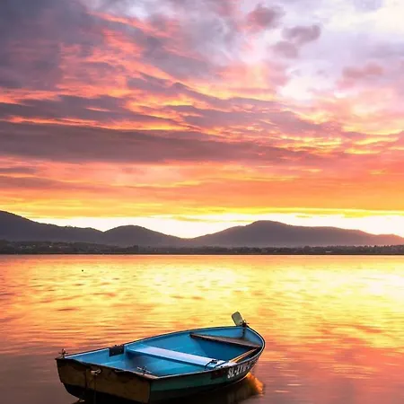 بيت للعطل Nad Jeziorem-wodnik زارجيتشه