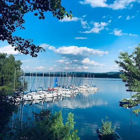 Nad Jeziorem-wodnik *