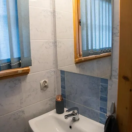 بيت للعطل Nad Jeziorem-wodnik