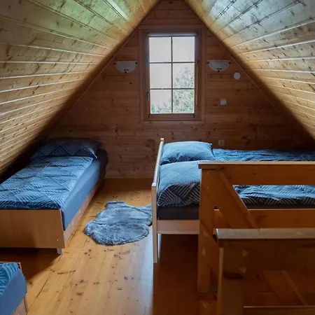 Nad Jeziorem-wodnik Holiday home Zarzecze (Silesia)