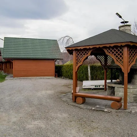 Nad Jeziorem-wodnik *