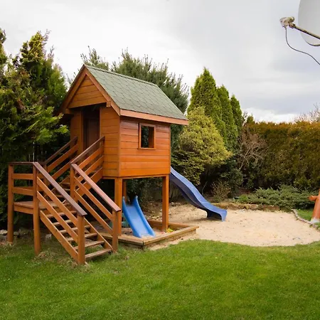 Nad Jeziorem-wodnik زارجيتشه