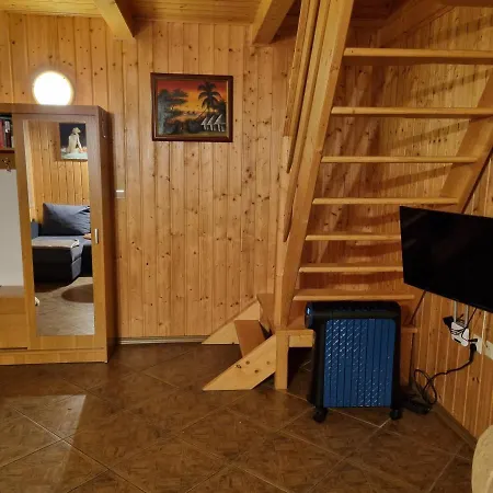Holiday home Nad Jeziorem-wodnik *