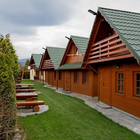 Nad Jeziorem-wodnik زارجيتشه