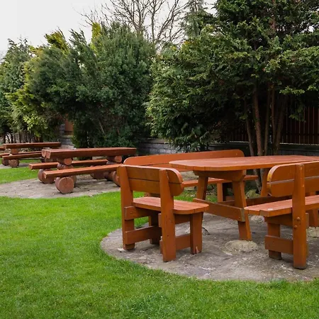 بيت للعطل Nad Jeziorem-wodnik *