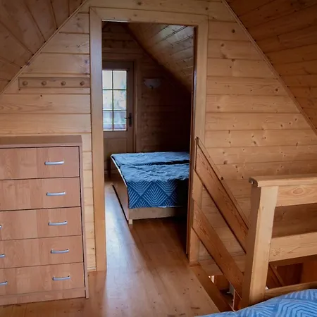 بيت للعطل Nad Jeziorem-wodnik *