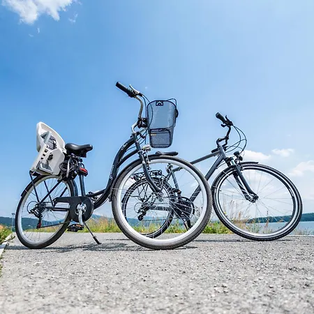 Nad Jeziorem-wodnik * Zarzecze