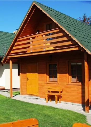 Dom wakacyjny Nad Jeziorem-wodnik