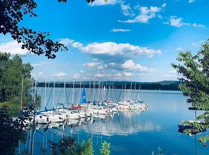 Nad Jeziorem-wodnik *