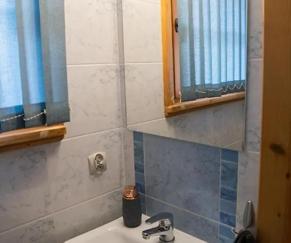 Dom wakacyjny Nad Jeziorem-wodnik