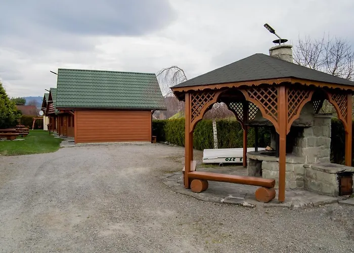 Nad Jeziorem-wodnik *