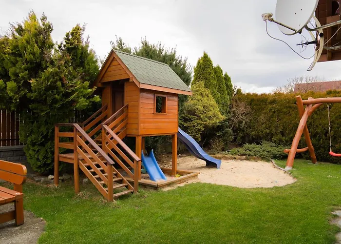 Nad Jeziorem-wodnik Zarzecze (Silesia)