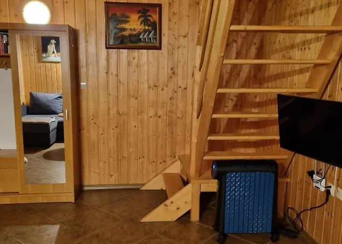 Dom wakacyjny Nad Jeziorem-wodnik *