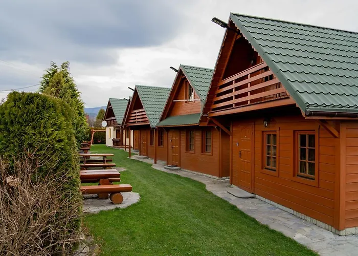 Nad Jeziorem-wodnik Zarzecze (Silesia)