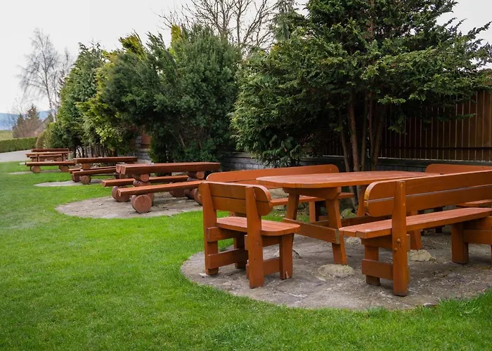 Dom wakacyjny Nad Jeziorem-wodnik *