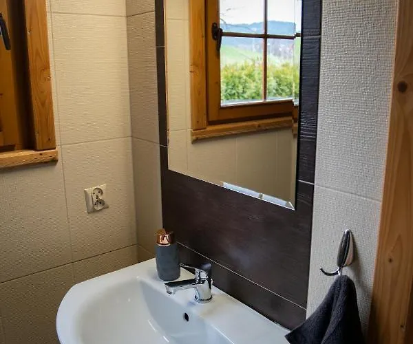 Nad Jeziorem-wodnik * Zarzecze (Silesia)