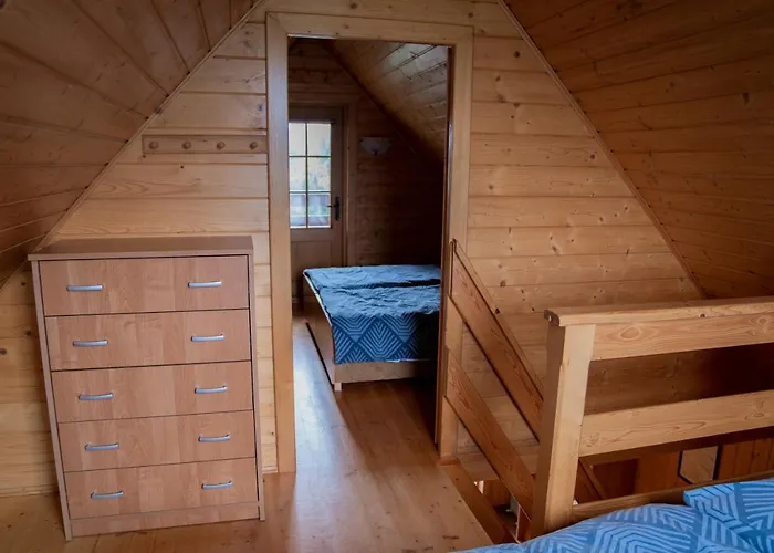 Dom wakacyjny Nad Jeziorem-wodnik *