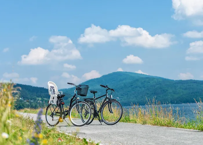 Dom wakacyjny Nad Jeziorem-wodnik